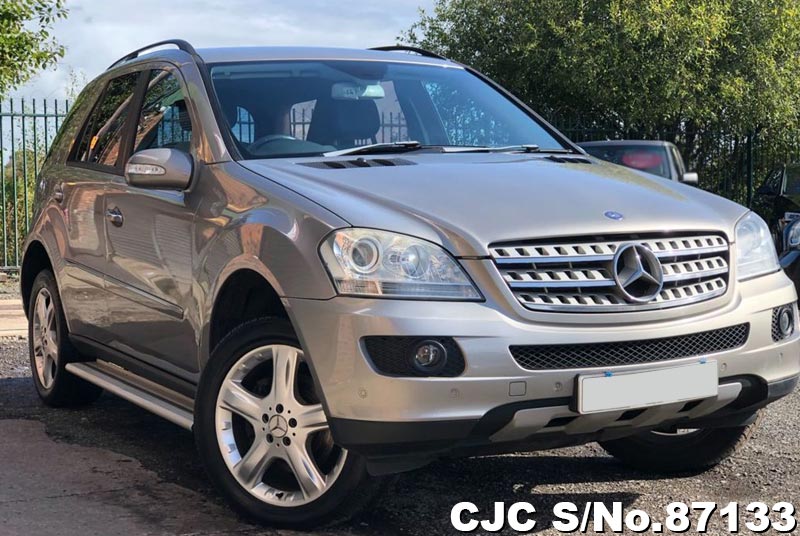Мерседес ml 2006
